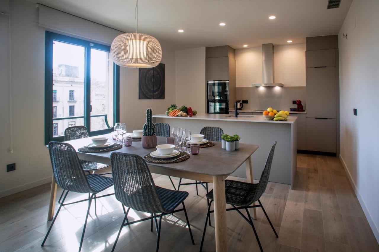 Nc Apartments Rambla3 Figueres  Eksteriør billede