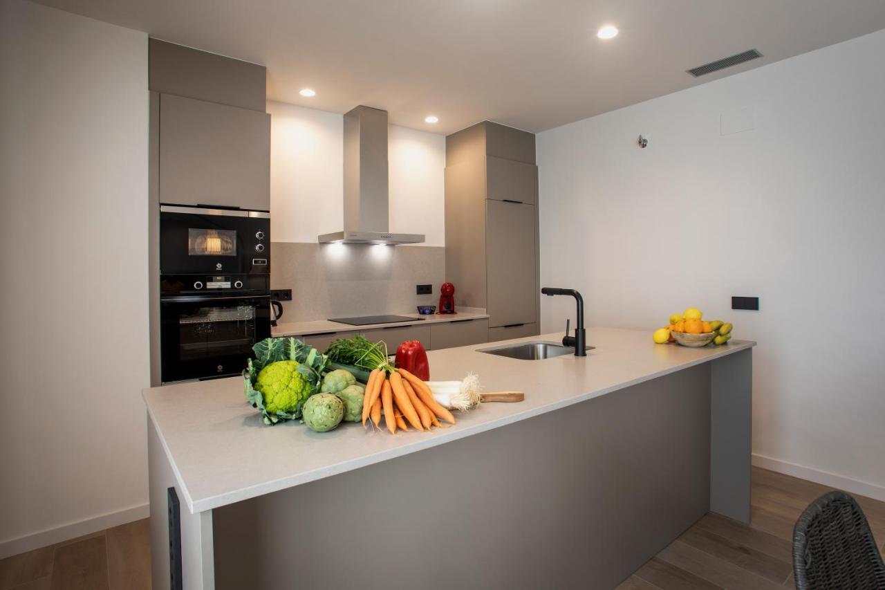 Nc Apartments Rambla3 Figueres  Eksteriør billede