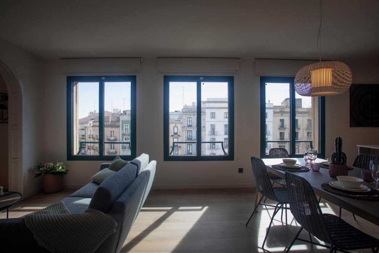 Nc Apartments Rambla3 Figueres  Eksteriør billede