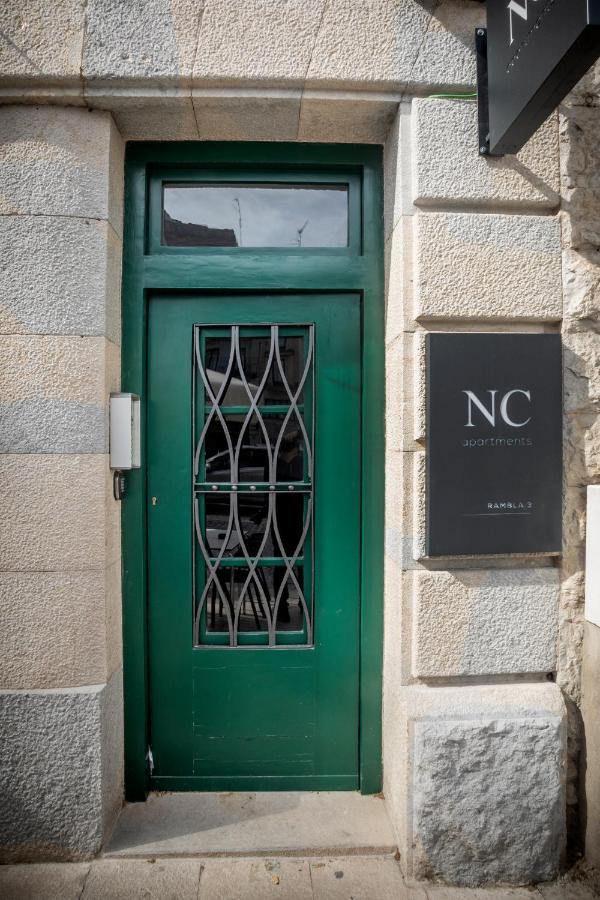 Nc Apartments Rambla3 Figueres  Eksteriør billede